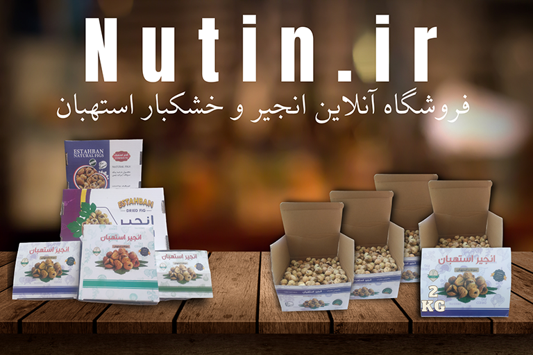 ناتین /مرجع انواع انجیر خشک استهبان دوآ شکلاتی/ nutin.ir